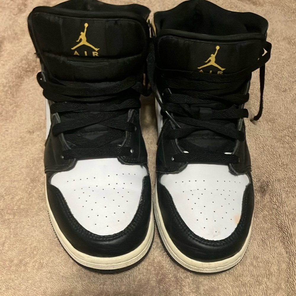 Jordan size 7 used twice
